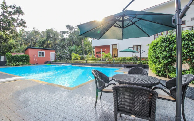 OYO 10304 Home Studio Benaulim Beach