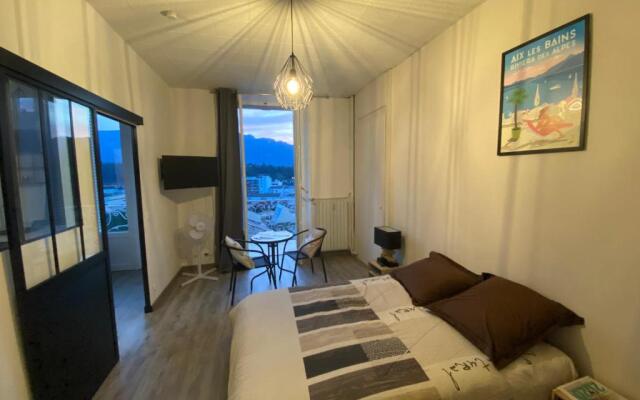 Studio meublé tout confort en Centre Ville