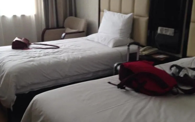 Nanjing Grand Yulanting Hotel