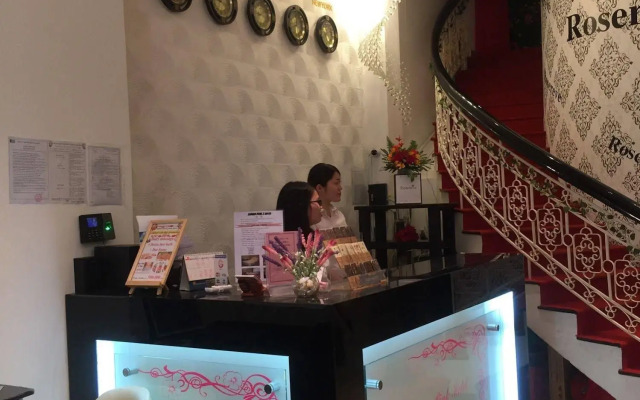 Saigon Pink 2 Hotel