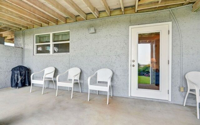 Dog Friendly Ground Level Duplex by RedAwning