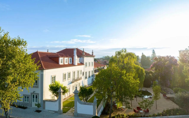 Valverde Santar Hotel & Spa – Relais & Châteaux