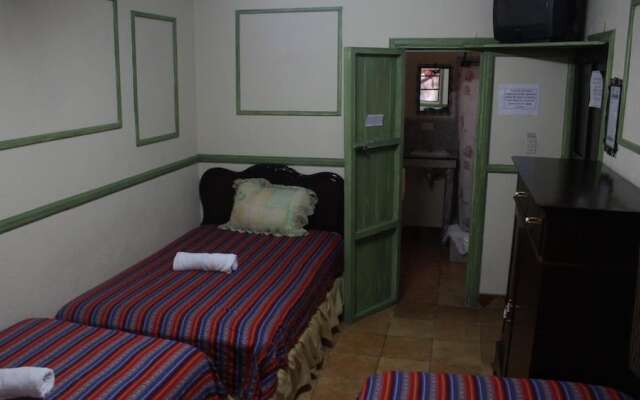 Hotel Calle Ancha