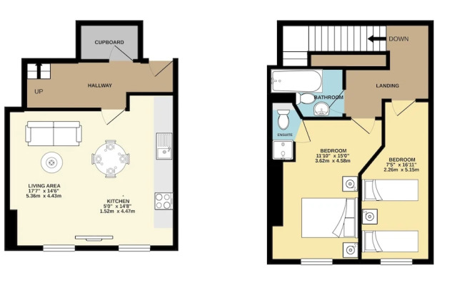 Right On : Bright On Apartment 1F | By My Getaways