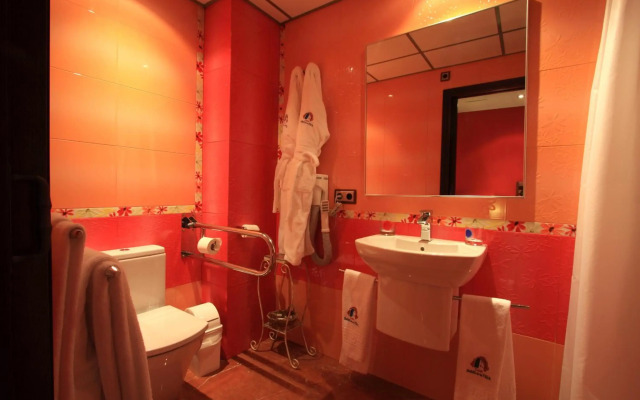 Casa Baños de la Villa