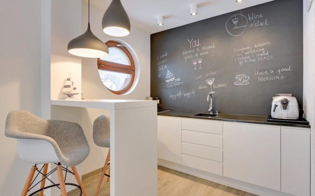 Bently Apartments Sopot Deluxe
