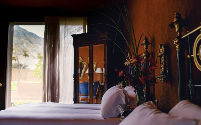 Moche Sanctuary Lodge