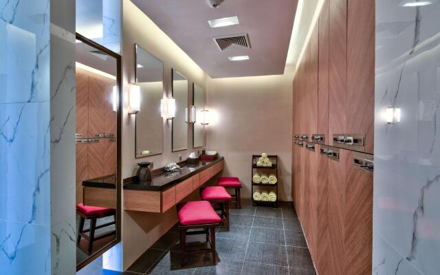 Hilton Nay Pyi Taw