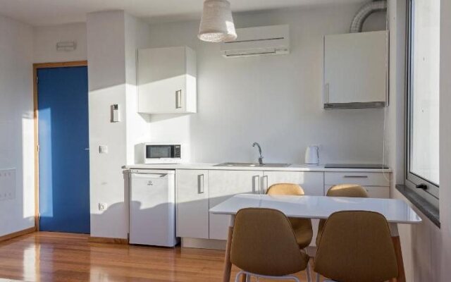 Lofts Azul Pastel