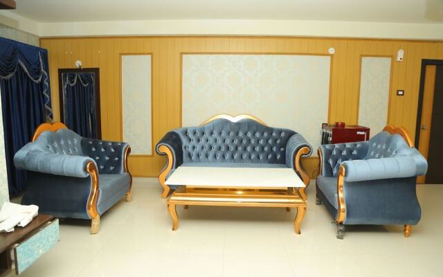 Santoshi Novatel Hotel