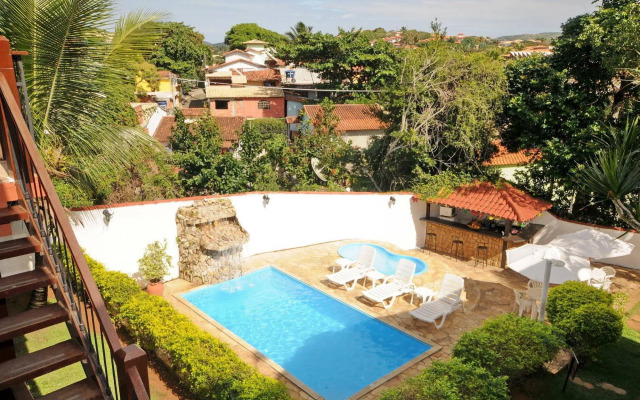 Pousada Areias Brancas
