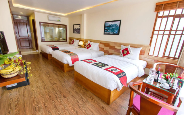 Sapa Centre Hotel – Guest Rooms – Sa Pa