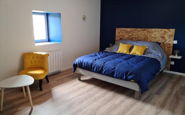 gîte rêves bleus Ô rêves d'Ana