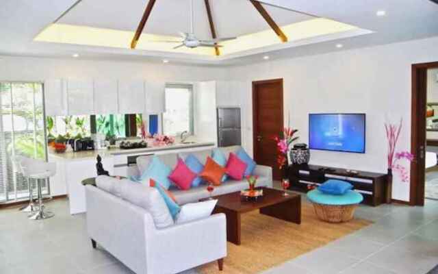 Ka Villa Rawai  Amazing 4 Bedrooms