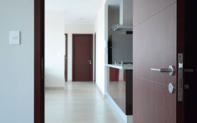 Polanco Carso, 26thfloor3bdrm Wskyscraper View