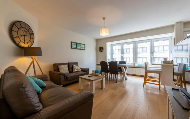 Apartment Kursaal Ostend