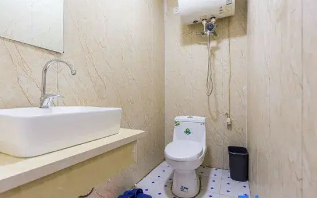 Lanzhou Shengang Hotel