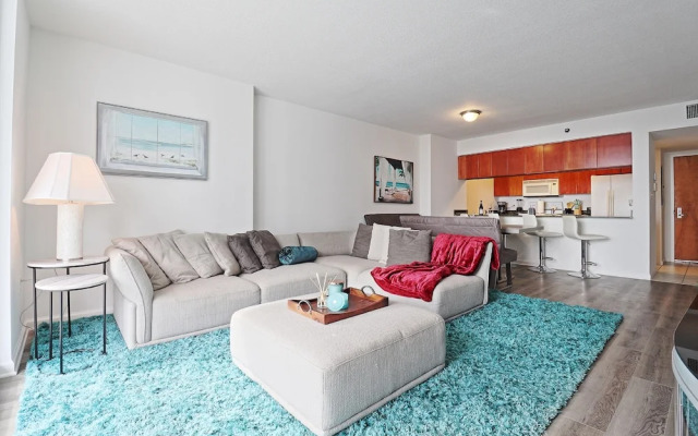 OneLuxStay in the Heart of Brickell