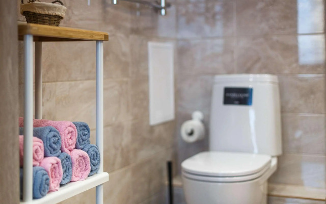 Апартаменты на улице Комсомольская