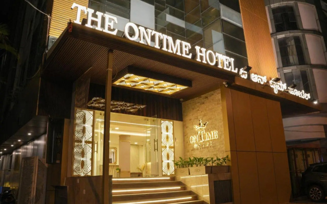 The Ontime Hotel
