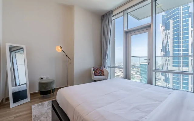 Noora Tower 4504 Business bay