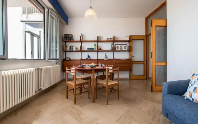 Liza 6 in Rimini With 2 Bedrooms and 1 Bathrooms