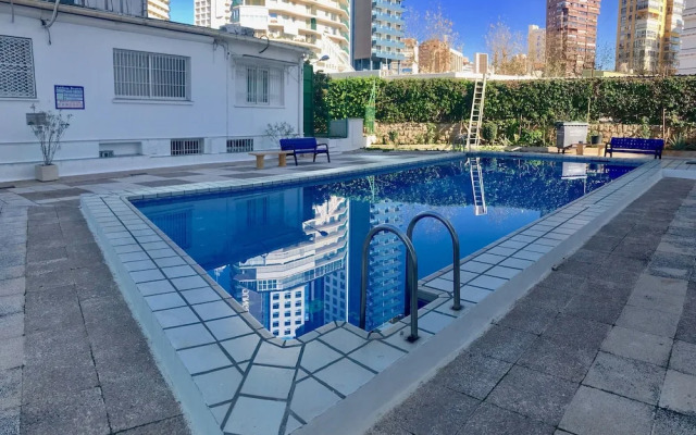 Beatriz Apartment Levante Beach