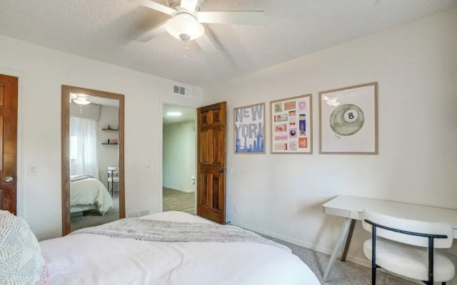 Luxurious Outdoor Oasis! Spacious Mesa Retreat