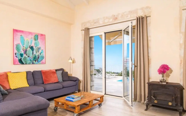 Villa Horizon in Antipata