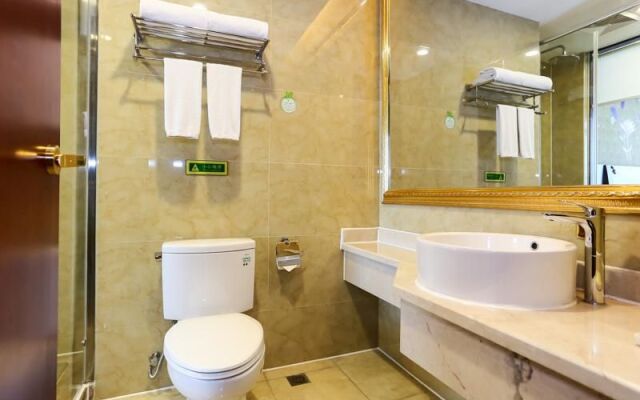 Vienna Hotel Shanghai Fengxian South Bridge Jinhai Road