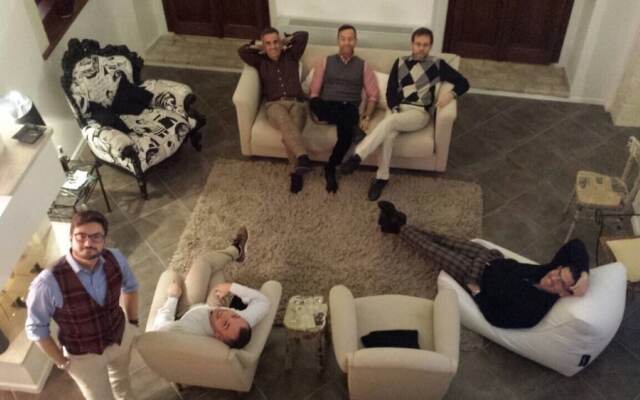 LAC Luxury Apartment Cagliari Barcelona