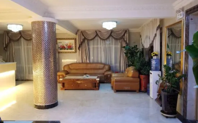Korla Zhongtai Business Hotel – Lobby – Korla