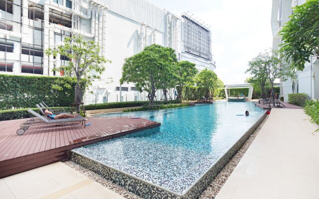 Hotel Verve Bangkok