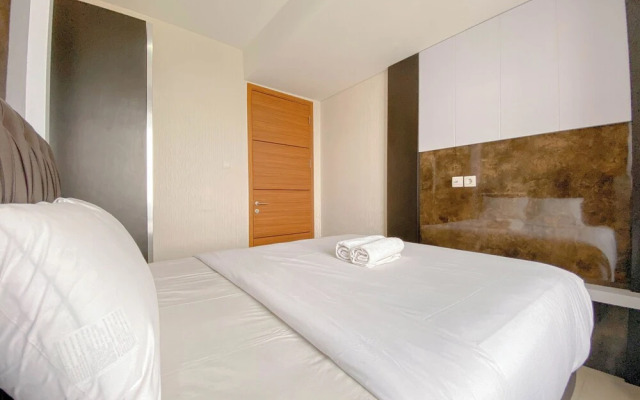 Spacious 1Br With Extra Room At Dago Suites Apartment