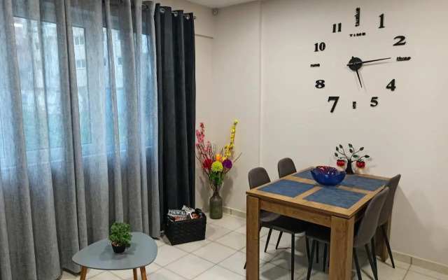 Central Square Apartment 1