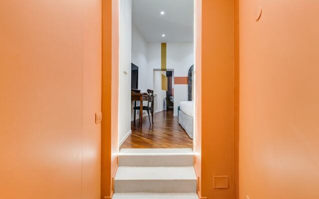 Beautiful unique apartment in Piazza Navona