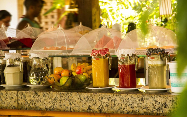 Pousada Arraial Candeia