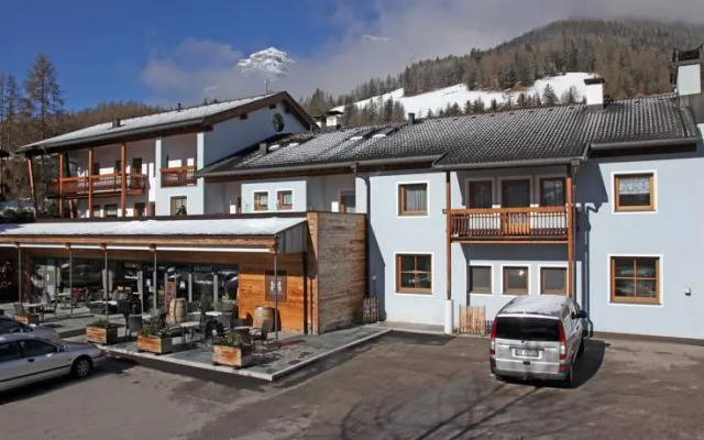 Appartamenti Pastüra