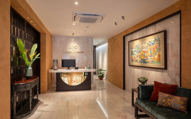 Le Parfum Apartment And Hotel