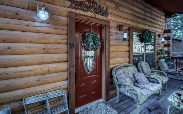 Ruidoso Four-bedroom