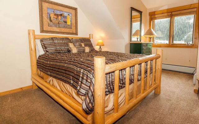 Tenderfoot Lodge #2672 - 3 Br Condo