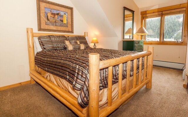 Tenderfoot Lodge #2672 - 3 Br Condo