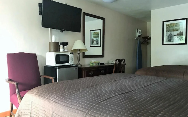 The Atlantic Motel