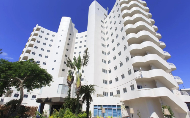 Twin-Line Hotel Yanbaru Okinawa Japan