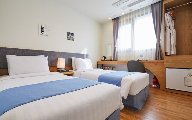 Chisun Hotel Seoul Myeongdong