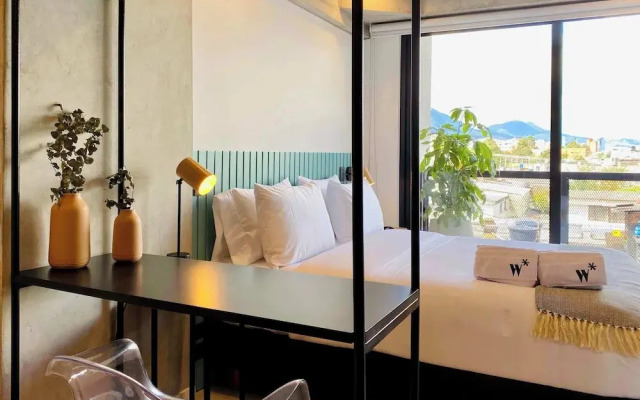 w Marvelous Loft in Polo