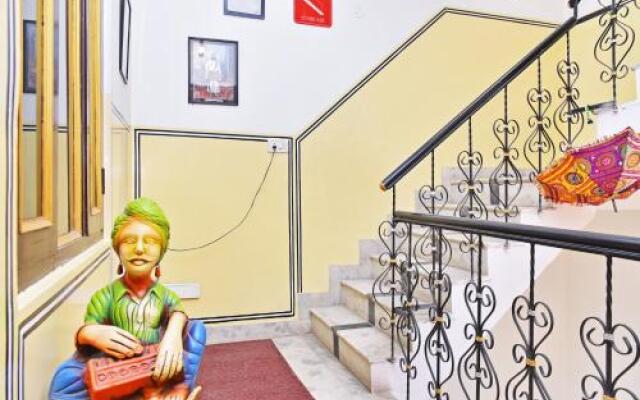 OYO 4007 Garg Niwas