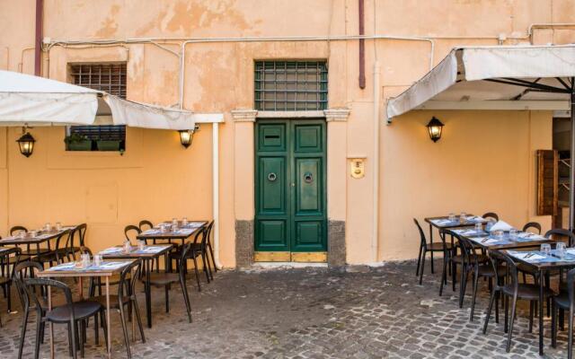 Andreasuite Trastevere