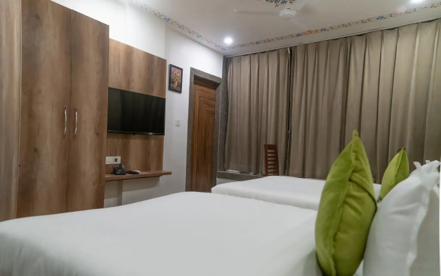 Pax Grand Blue Udaipur