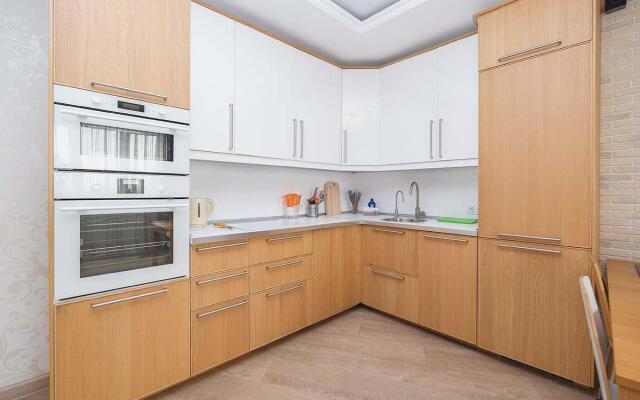 NSK-Kvartirka, Apartment Marksa 11
